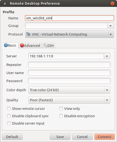 Инсталляция KVM в CENTOS